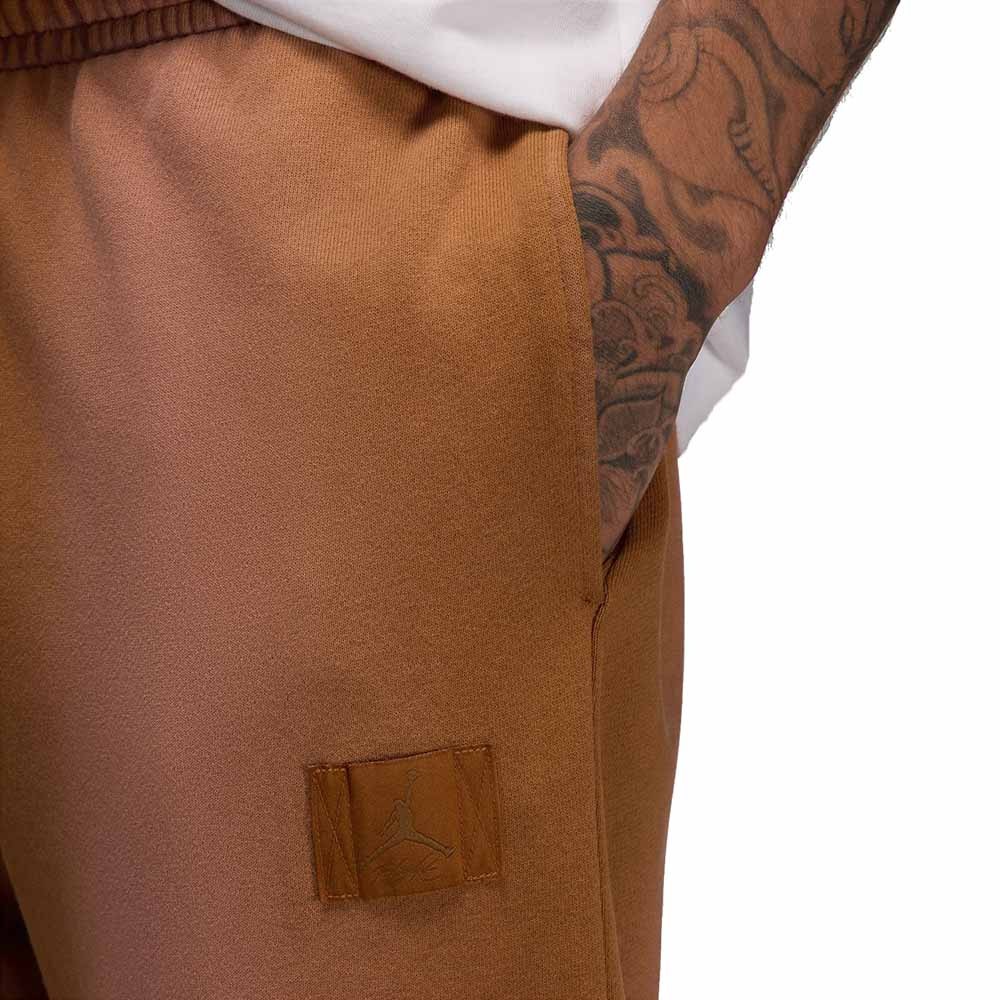 Pantalón Jordan Flight Fleece Desert Bronze