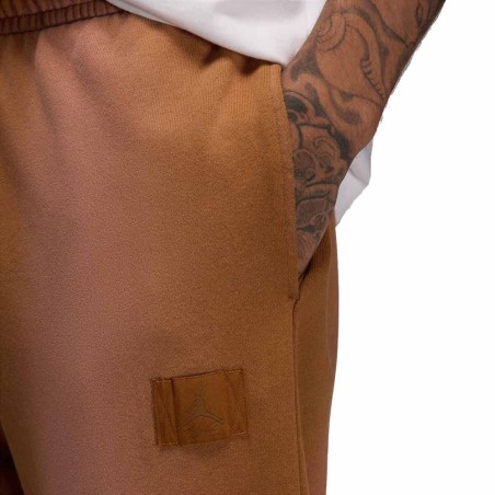 Pantalón Jordan Flight Fleece Desert Bronze