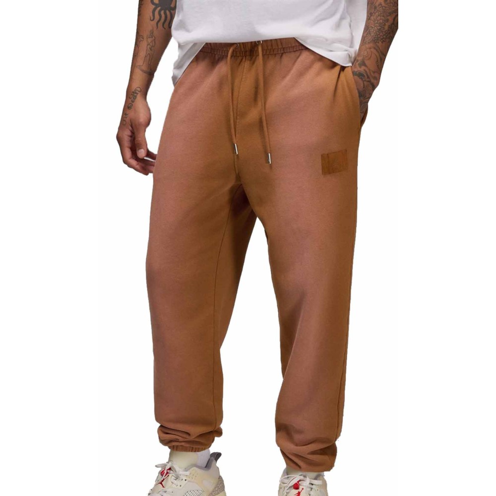 Pantalón Jordan Flight Fleece Desert Bronze