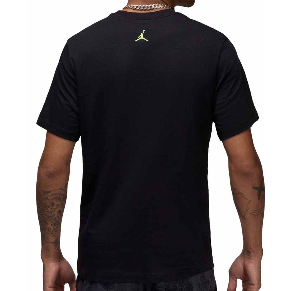 Camiseta Jordan Dri-FIT Sport Black