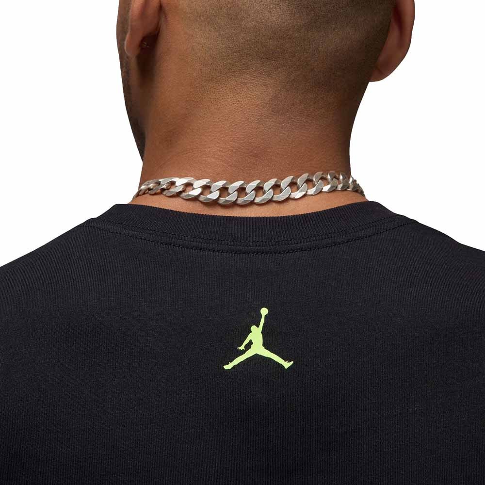 Camiseta Jordan Dri-FIT Sport Black