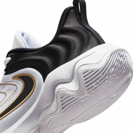 Junior Giannis Immortality 4 White Black