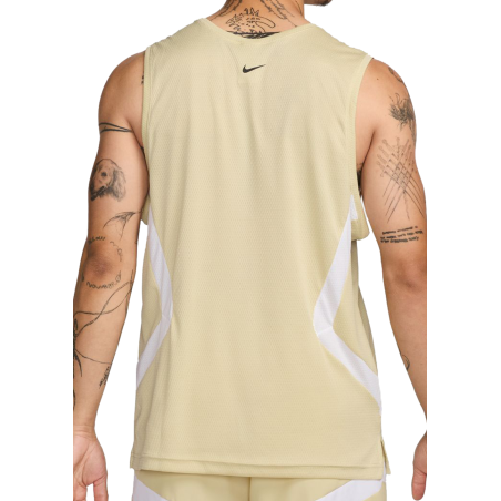 Camiseta Nike Icon Dri-fit Basketball Team Gold