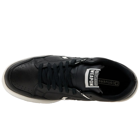 Converse Weapon OX Vintage Black