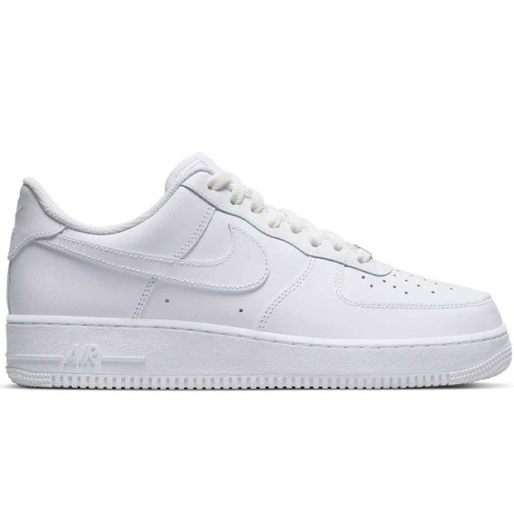 Comprar Zapatillas Nike Air Force 1 '07 White | 24Segons