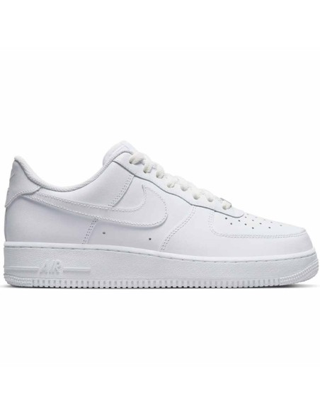 Nike Acheter Chaussures Air Force 1 '07 White | 24Segons
