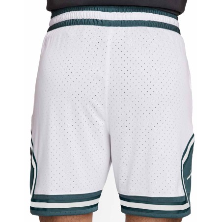 Jordan Sport Diamond Dri-FIT White Oxidized Green Shorts