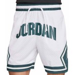 Jordan Sport Diamond Dri-FIT White Oxidized Green Shorts