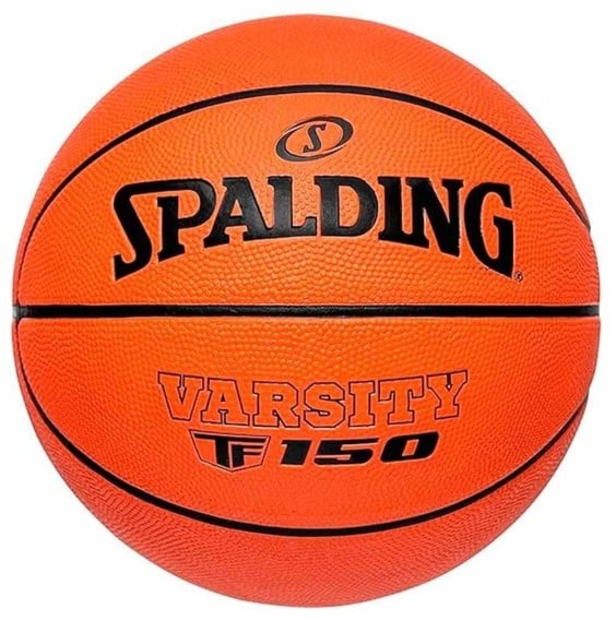 Buy Varsity TF-150 Rubber Basketball Sz6 | 24Segons