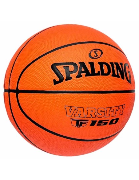 Buy Varsity TF-150 Rubber Basketball Sz6 | 24Segons
