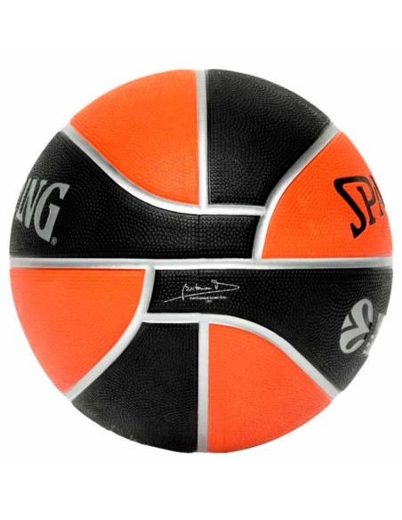 Acquista Varsity TF-150 Rubber EuroLeague Sz5 Ball | 24segons