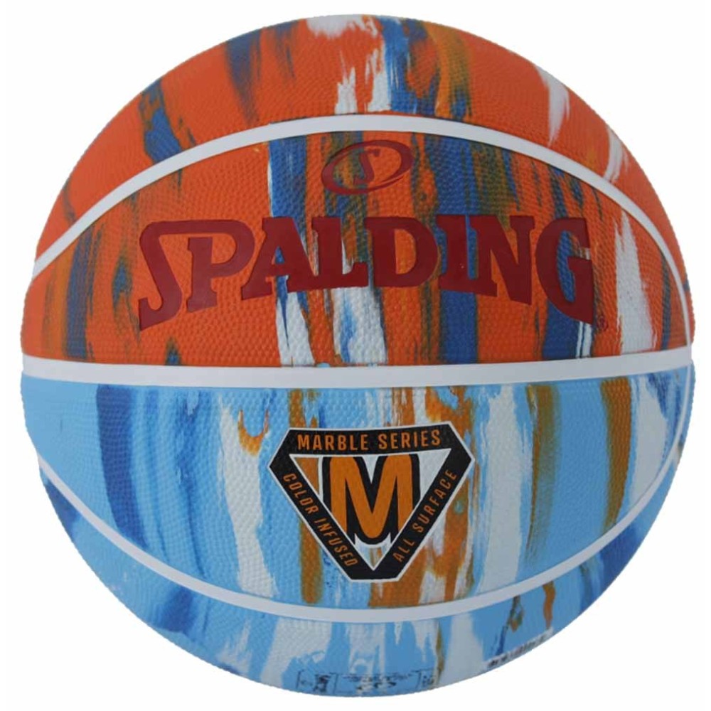 Pilota Spalding Marble Series Rocky Desert Sz5