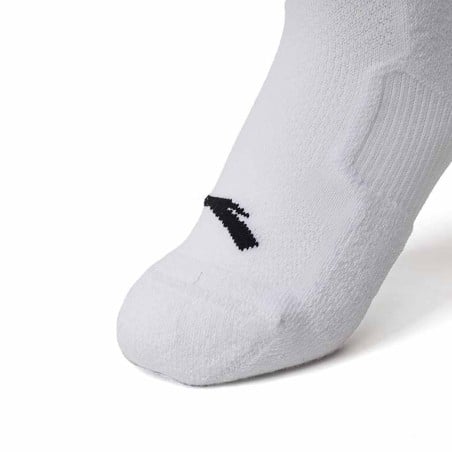 Anta KAI Crew Terry Basketball White Socks