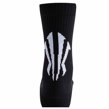 Calcetines Anta KAI Crew Terry Basketball Black Socks