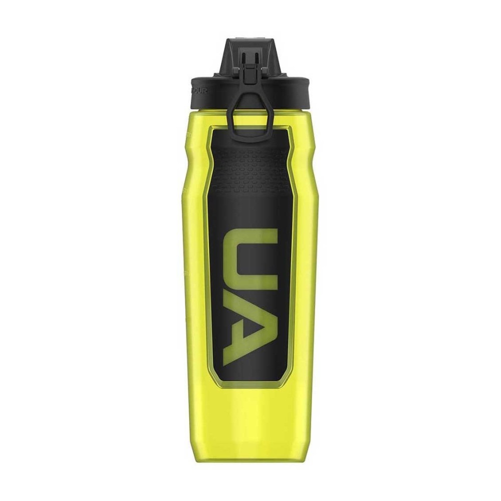 Under Armour Playmaker Squeeze Hi Vis Yellow Bottle 950ML