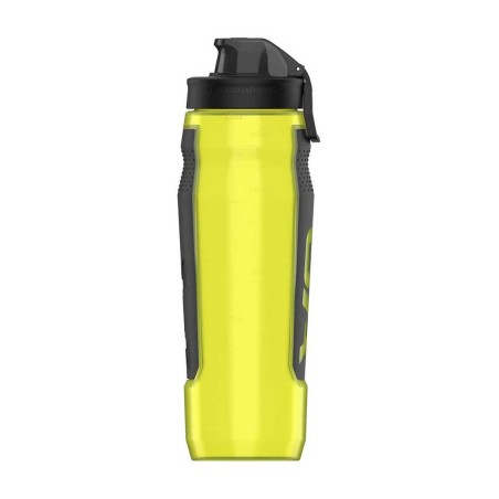 Under Armour Playmaker Squeeze Hi Vis Yellow Bottle 950ML