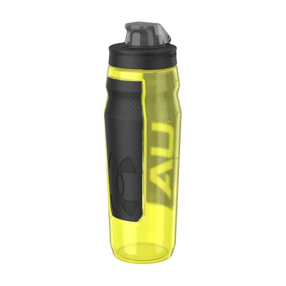 Under Armour Playmaker Squeeze Hi Vis Yellow Bottle 950ML