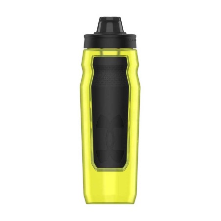 Under Armour Playmaker Squeeze Hi Vis Yellow Bottle 950ML