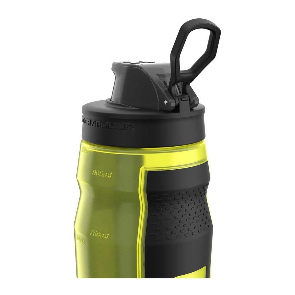 Under Armour Playmaker Squeeze Hi Vis Yellow Bottle 950ML