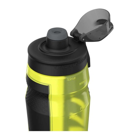 Under Armour Playmaker Squeeze Hi Vis Yellow Bottle 950ML