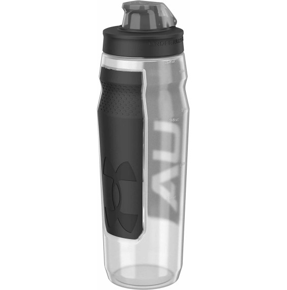 Under Armour Acquista Bottiglia Playmaker Squeeze Clear 950ML | 24Segons