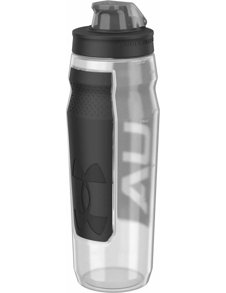 Under Armour Acquista Bottiglia Playmaker Squeeze Clear 950ML | 24Segons