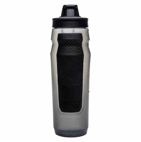 Under Armour Acquista Bottiglia Playmaker Squeeze Clear 950ML | 24Segons