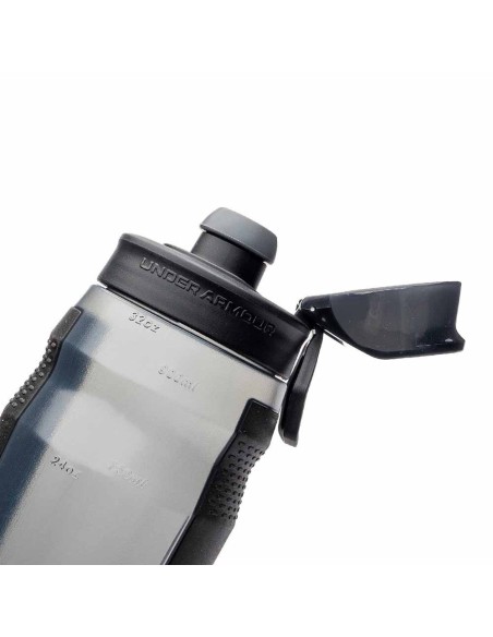 Under Armour Acquista Bottiglia Playmaker Squeeze Clear 950ML | 24Segons