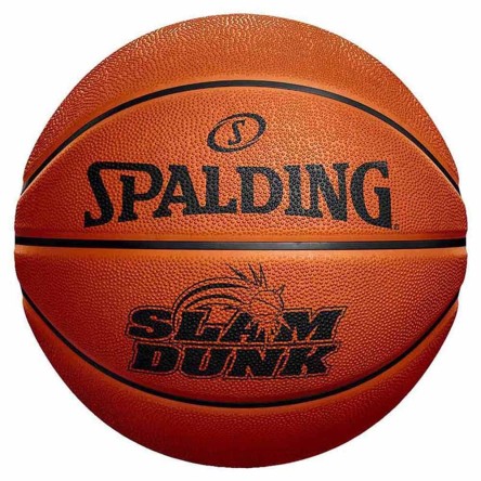 Comprar Pilota Spalding Slam Dunk Rubber Sz7 | 24Segons