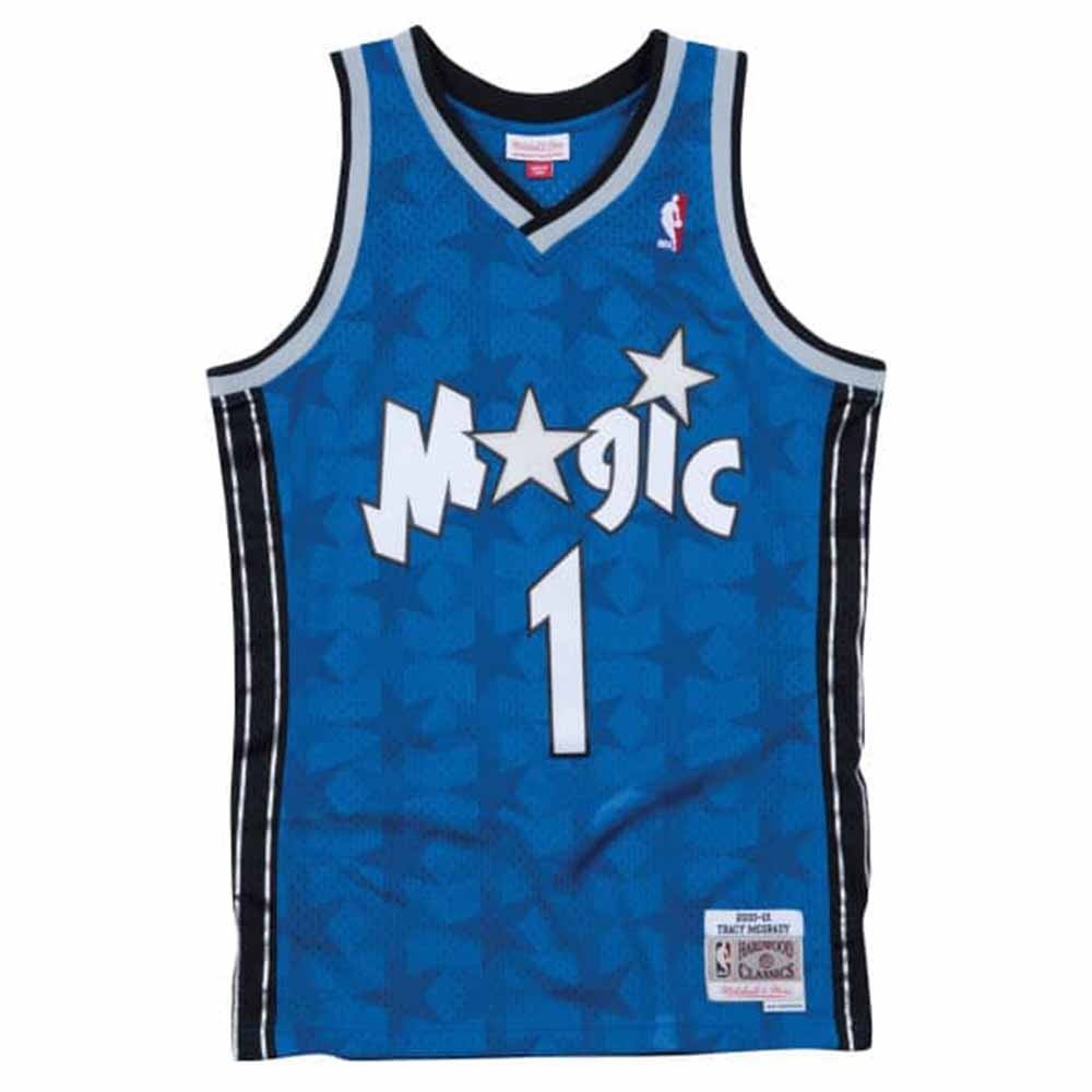 Tracy McGrady Orlando Magic...