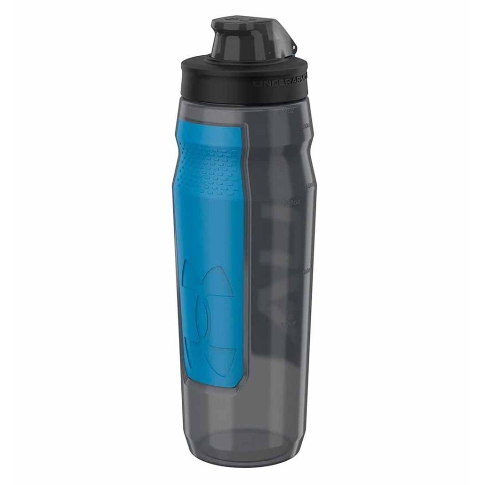 Botella Under Armour Playmaker Squeeze Pitch Grey Blue 950ML