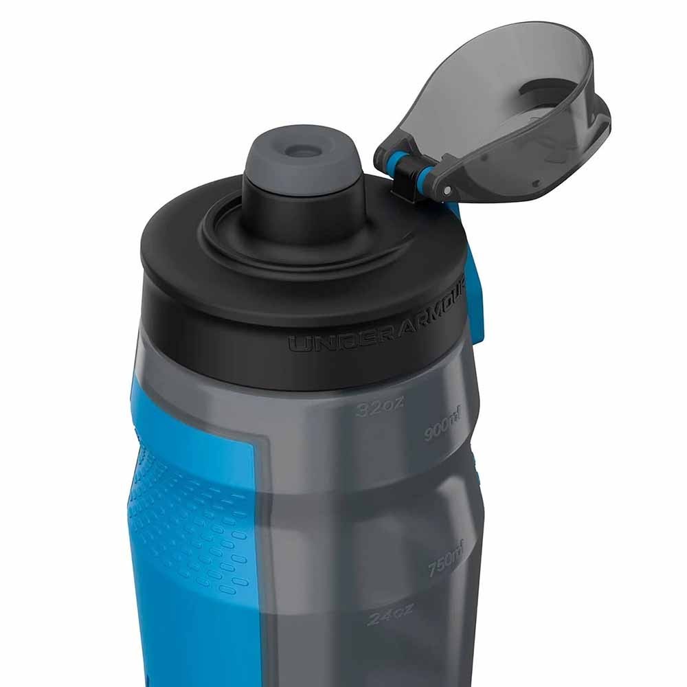 Ampolla Under Armour Playmaker Squeeze Pitch Grey Blue 950ML