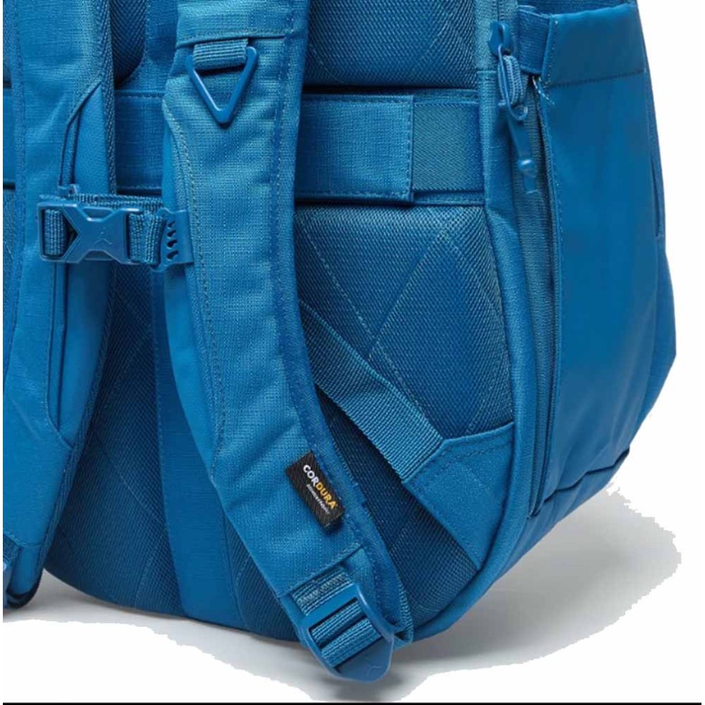 Jordan Cordura Franchise Industrial Blue Backpack