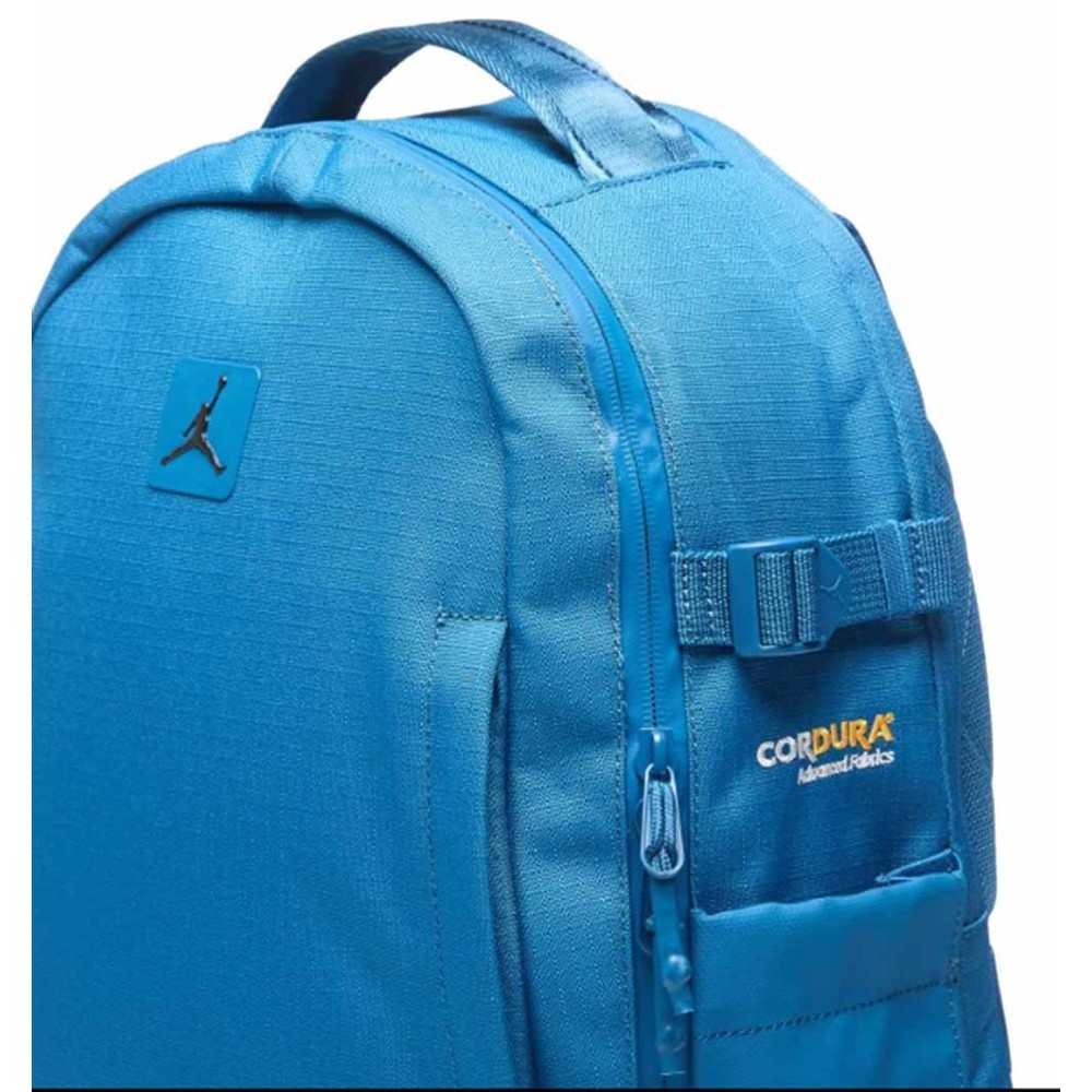 Jordan Cordura Franchise Industrial Blue Backpack