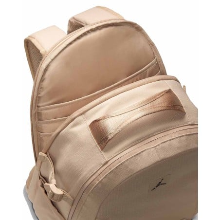 Jordan Cordura Franchise Brown Backpack