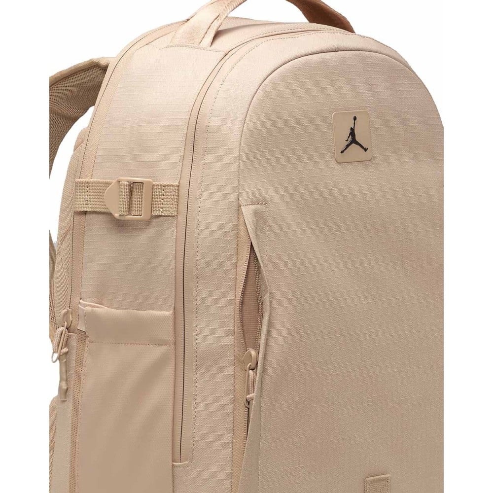 Jordan Cordura Franchise Brown Backpack