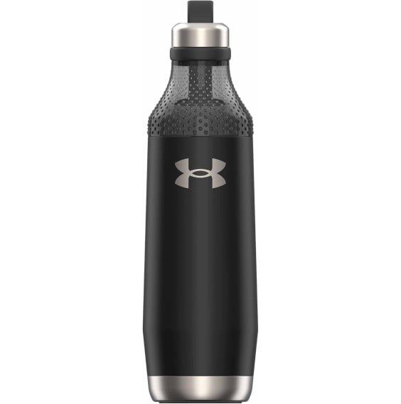 Under Armour Acquista Infinity Bottle 650ml Black | 24Segons