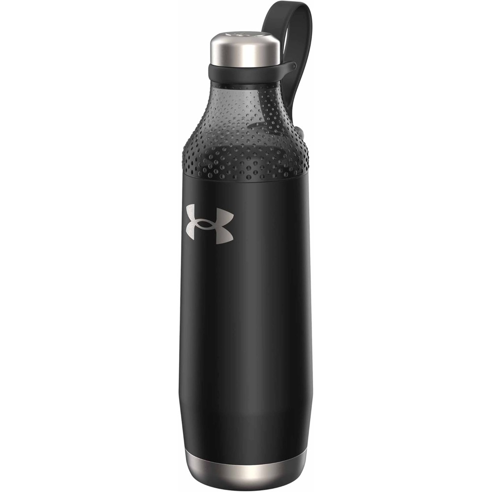 Under Armour Infinity 650ml Black Bottle