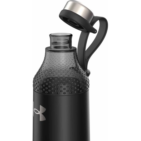 Under Armour Infinity 650ml Black Bottle