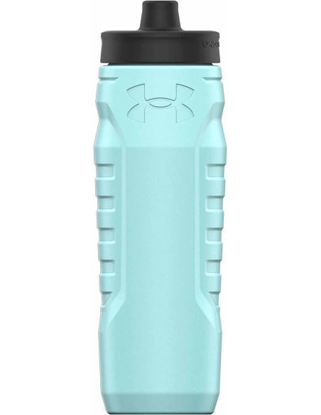 Buy Under Armour Sideline Squeeze Breeze Blue Bottle 950ML | 24Segons