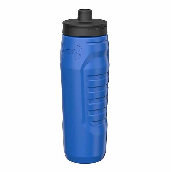 Buy Under Armour Sideline Squeeze Royal Blue Bottle 950ML | 24Segons