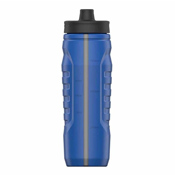 Comprar Botella Under Armour Sideline Squeeze Royal Blue | 24Segons