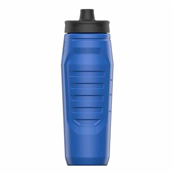 Buy Under Armour Sideline Squeeze Royal Blue Bottle 950ML | 24Segons