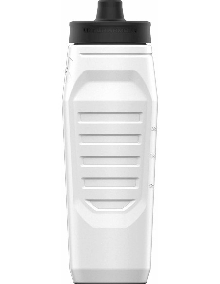 Under Armour Acquista Bottiglia Sideline Squeeze White 950ML | 24Segons