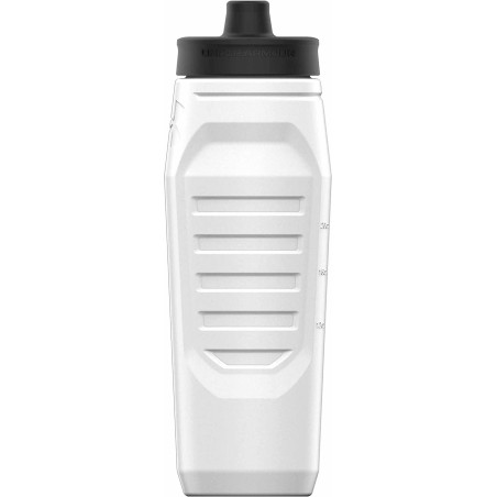 Under Armour Sideline Squeeze White Bottle 950ML