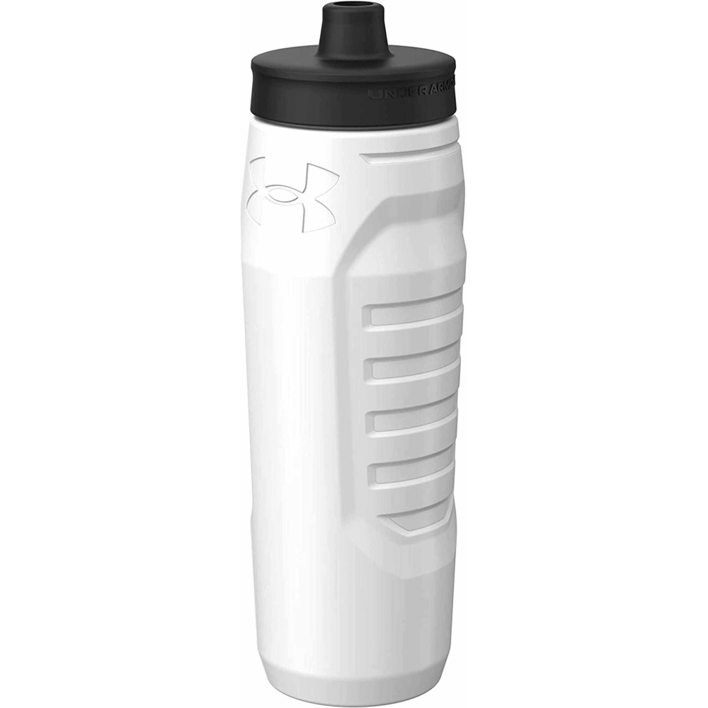 Ampolla Under Armour Sideline Squeeze White 950ML