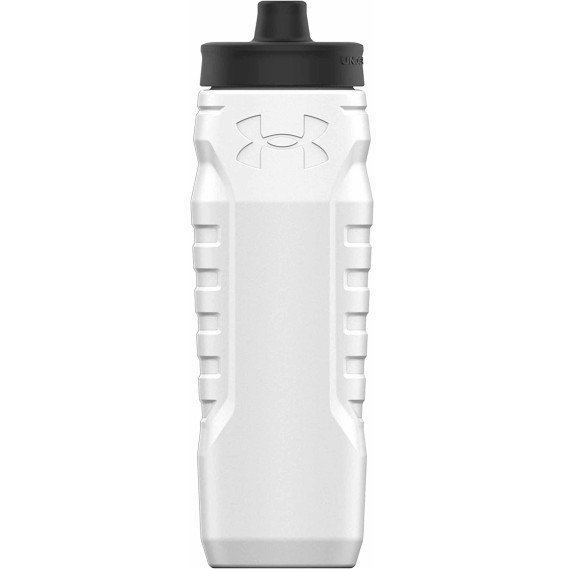 Under Armour Acheter Bouteille Sideline Squeeze White 950ML | 24Segons
