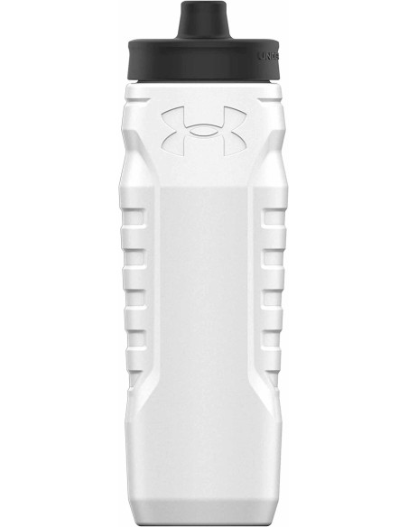 Under Armour Acquista Bottiglia Sideline Squeeze White 950ML | 24Segons