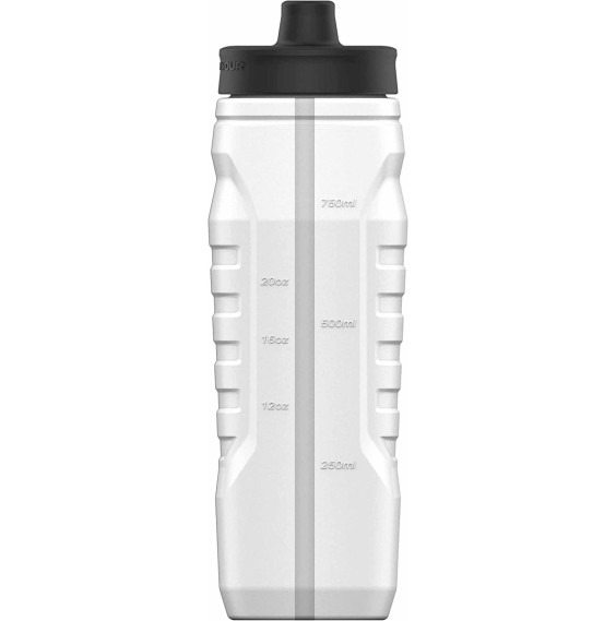 Under Armour Acquista Bottiglia Sideline Squeeze White 950ML | 24Segons