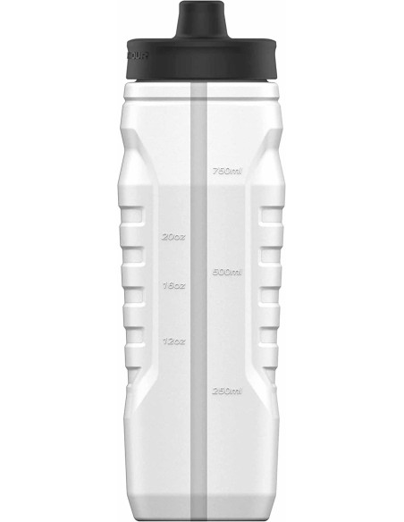 Under Armour Acheter Bouteille Sideline Squeeze White 950ML | 24Segons